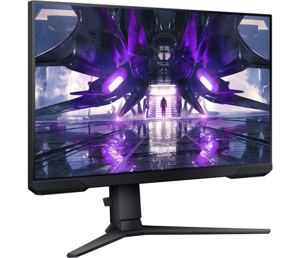 Samsung Odyssey S27AG300NUX - 671519 - zdjęcie 2